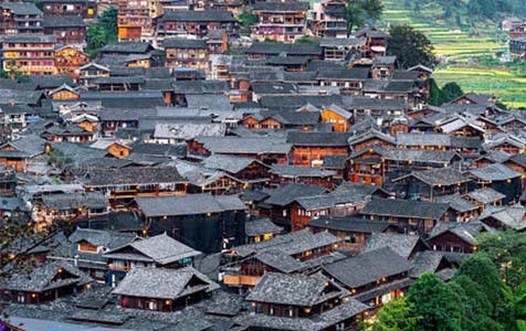 六安6种常见的外墙仿石漆施工工艺！